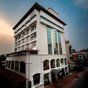 Hotel Daan Orchid Residency, Kottayam