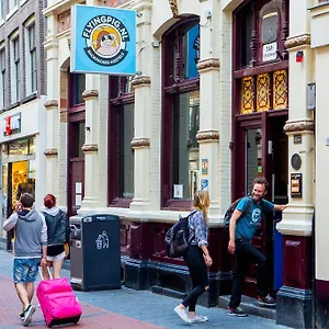 Flying Pig Downtown Auberge de jeunesse Amsterdam