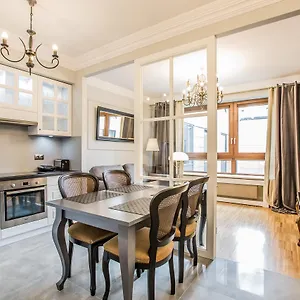 Exclusive Appart hôtel Varsovie